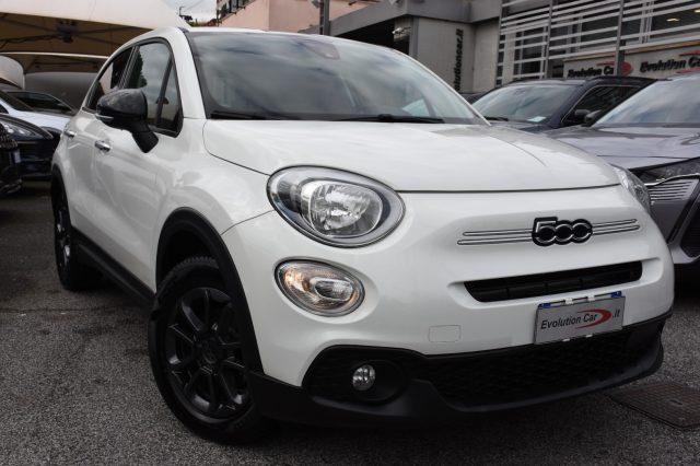 FIAT 500X usata, con Airbag