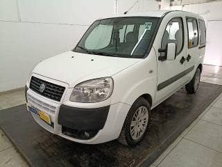 FIAT Doblo 1.9 mjt Active 120cv fap