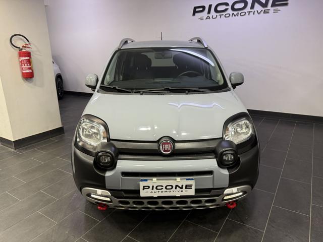 FIAT Panda Cross usata, con Airbag