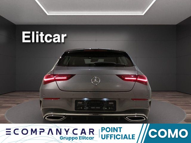 MERCEDES-BENZ CLA 200 usata, con Chiusura centralizzata