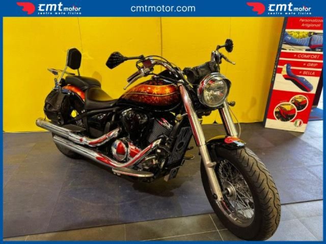 KAWASAKI VN 900 usata 1