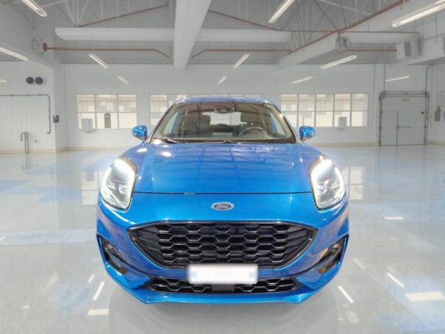 FORD Puma usata, con Airbag laterali