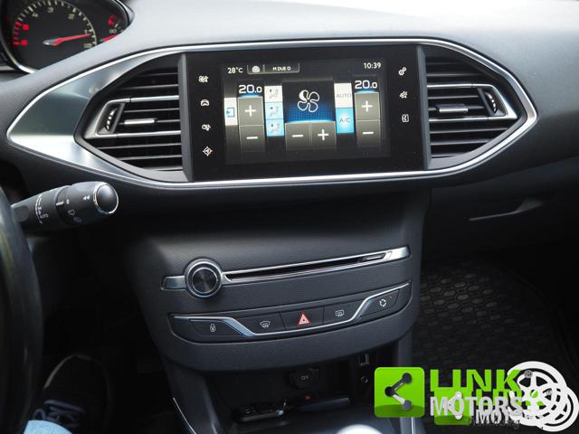 PEUGEOT 308 usata 11