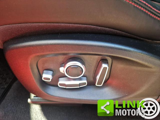 JAGUAR E-Pace usata, con Start/Stop Automatico