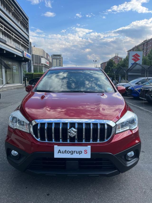 SUZUKI S-Cross usata, con Airbag