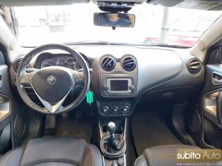 ALFA ROMEO MiTo usata, con Immobilizzatore elettronico