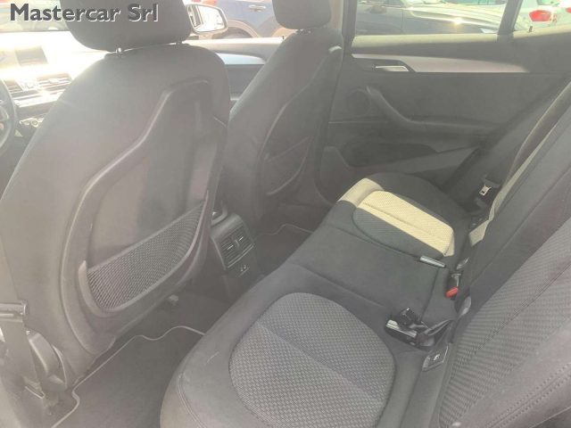 BMW X2 usata, con Servosterzo