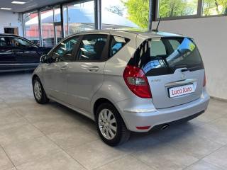 MERCEDES-BENZ A 160 usata, con Autoradio