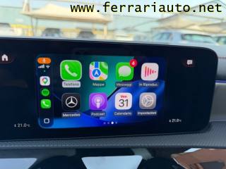 MERCEDES-BENZ CLA 200 usata, con USB