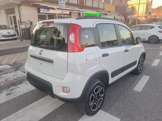 FIAT Panda usata, con Boardcomputer