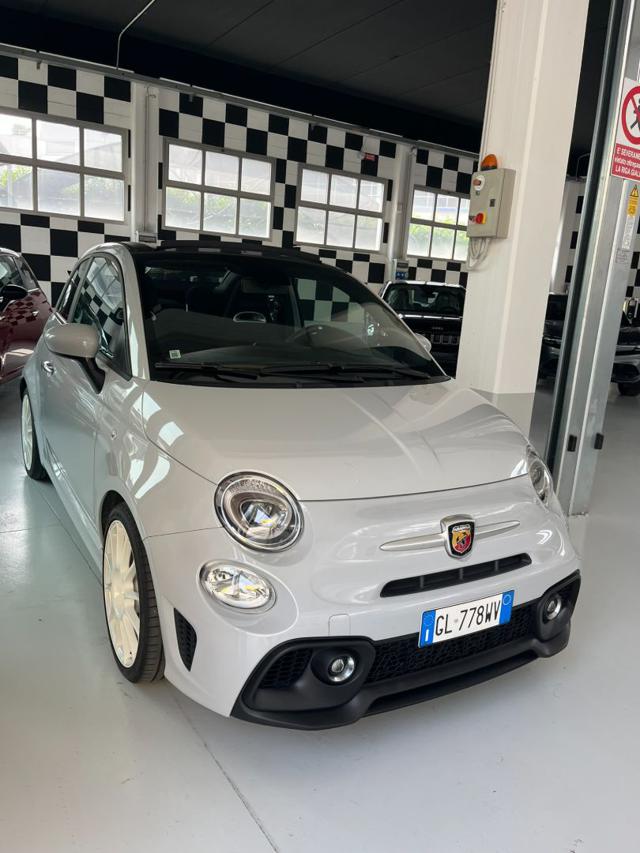 ABARTH 595 usata, con Servosterzo