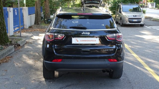 JEEP Compass usata, con Antifurto