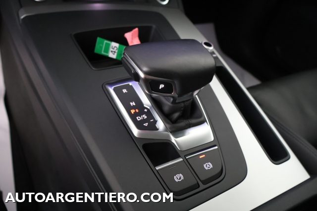 AUDI Q5 usata, con Trazione integrale