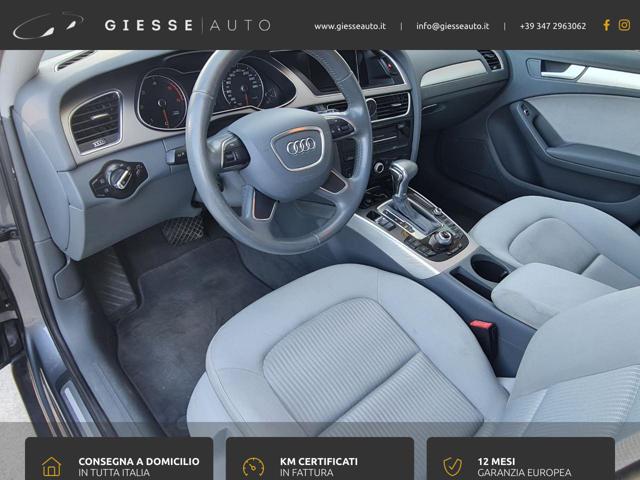 AUDI A4 usata, con Climatizzatore