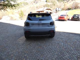 JEEP Avenger usata, con Autoradio