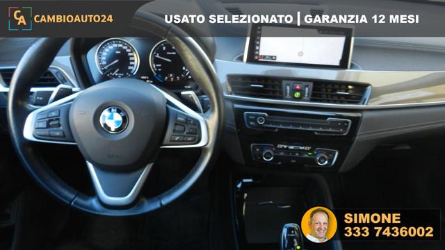 BMW X1 usata, con Chiusura centralizzata