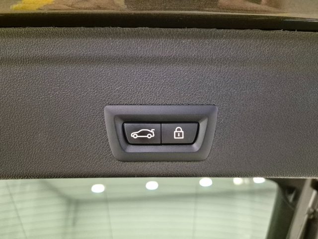 BMW X6 usata, con Sensori di parcheggio anteriori