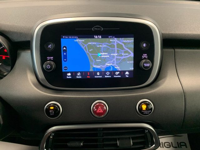 FIAT 500X usata, con Chiusura centralizzata