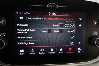 FIAT 500X usata, con ESP