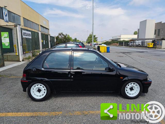 PEUGEOT 106 usata 3