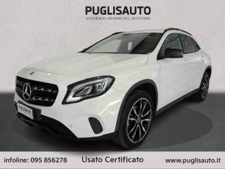 MERCEDES-BENZ GLA 200 usata, con Airbag Passeggero