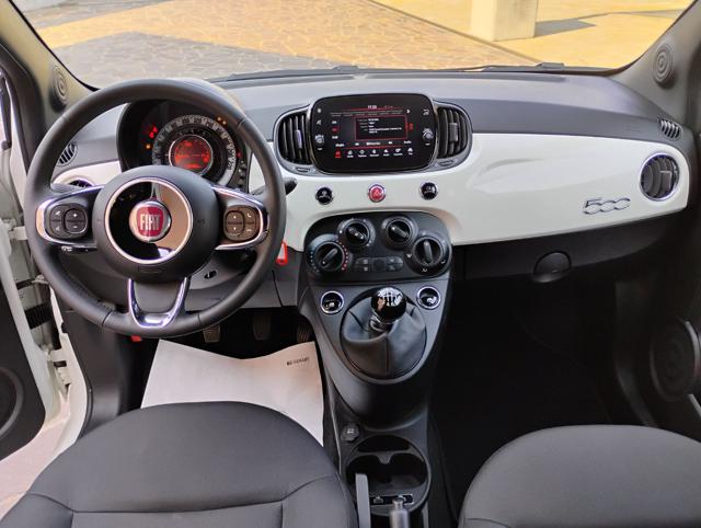 FIAT 500 usata, con Chiusura centralizzata