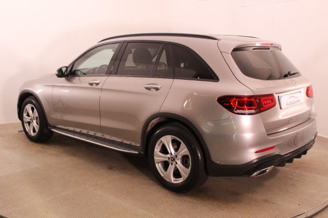 MERCEDES-BENZ GLC 220 usata, con Airbag Passeggero