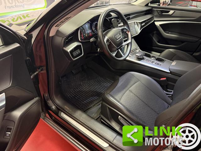 AUDI A6 allroad usata, con Cerchi in lega