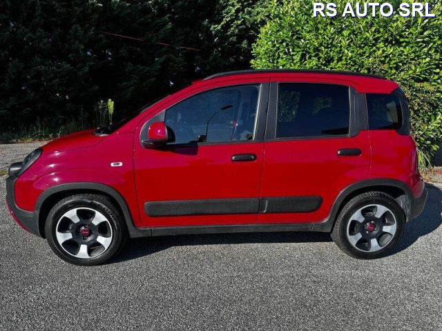 FIAT Panda Cross usata, con Specchietti laterali elettrici