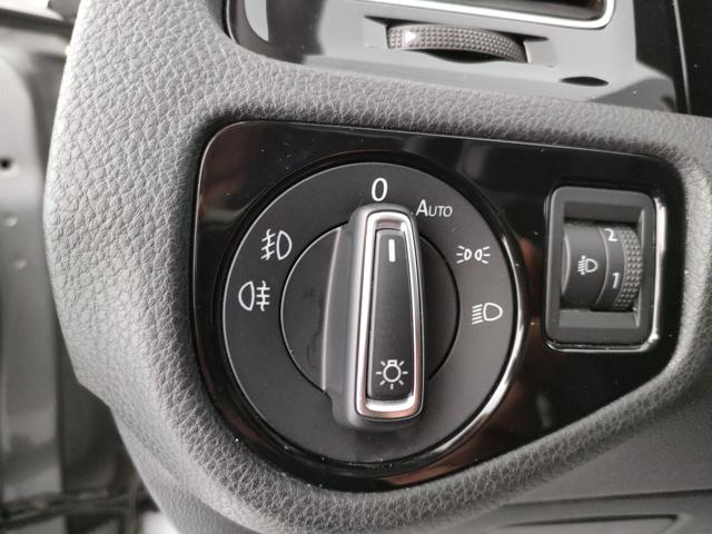 VOLKSWAGEN Golf usata, con Cerchi in lega