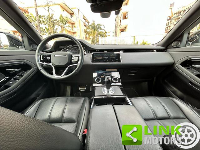 LAND ROVER Range Rover Evoque usata, con Filtro antiparticolato