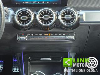 MERCEDES-BENZ GLB 200 usata, con Sistema di navigazione