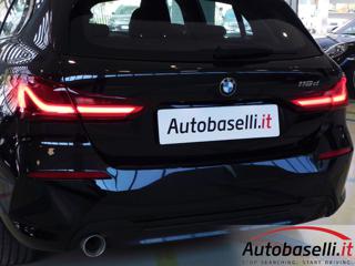 BMW 118 usata, con Sensori di parcheggio anteriori