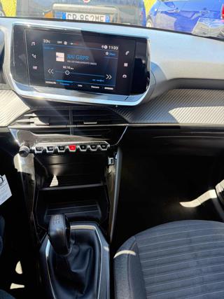 PEUGEOT 208 usata, con Immobilizzatore elettronico