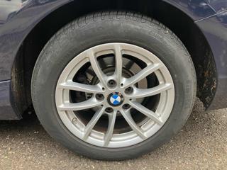 BMW 218 usata, con Controllo trazione