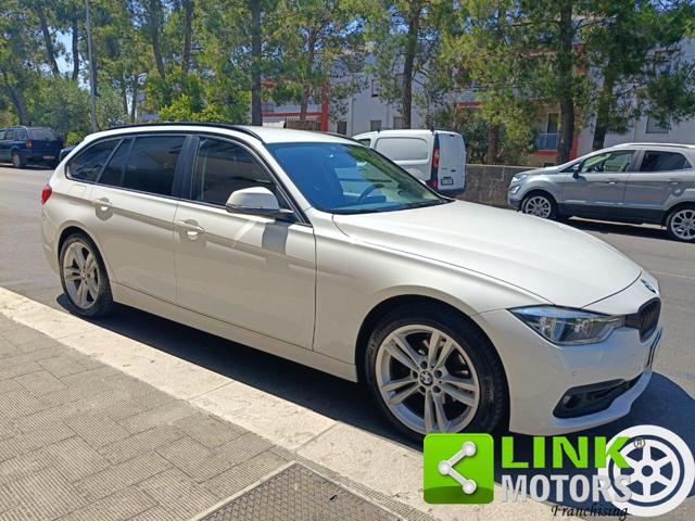 BMW 318 usata, con Immobilizzatore elettronico