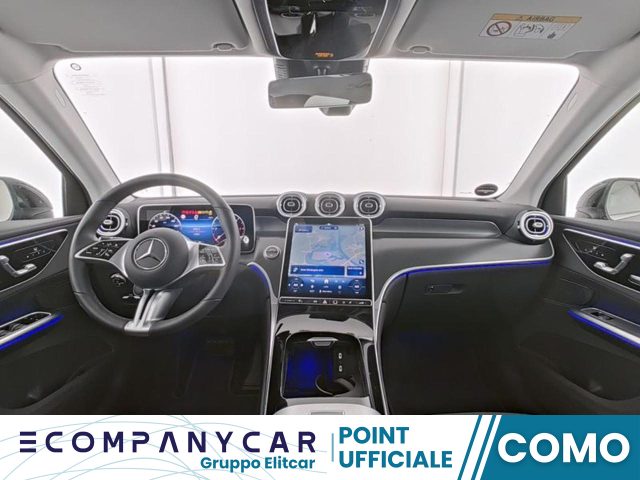 MERCEDES-BENZ GLC 220 usata, con Alzacristalli elettrici