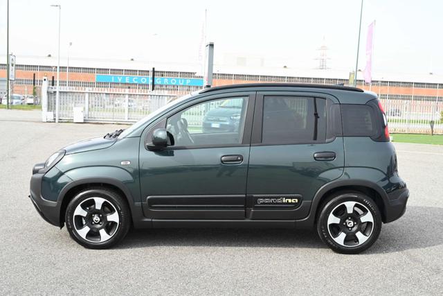 FIAT Panda usata, con Touch screen
