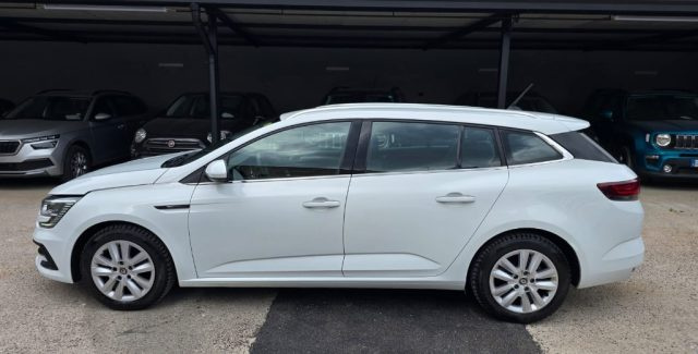 RENAULT Megane usata, con Controllo trazione
