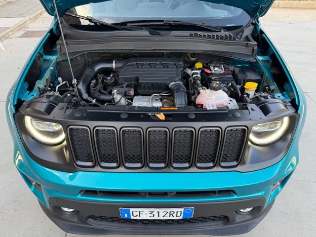 JEEP Renegade usata, con Vivavoce