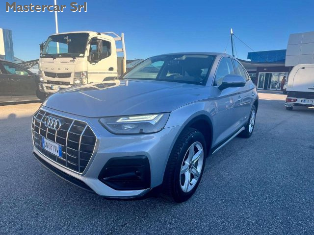 AUDI Q5 usata, con Airbag