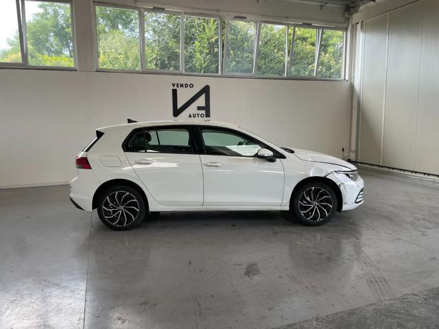VOLKSWAGEN Golf usata, con Cerchi in lega