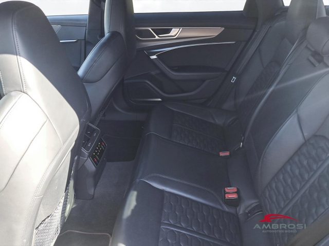 AUDI RS6 usata 9