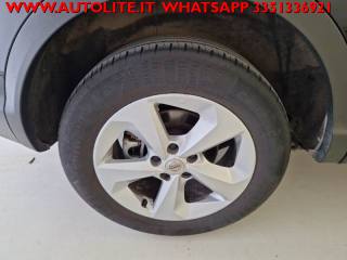 NISSAN Qashqai usata, con Immobilizzatore elettronico