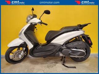 PIAGGIO Beverly 350 usata 4