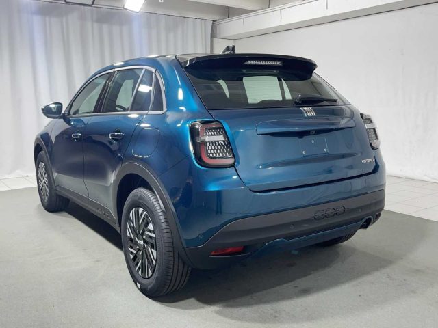 FIAT 600 usata, con Airbag laterali