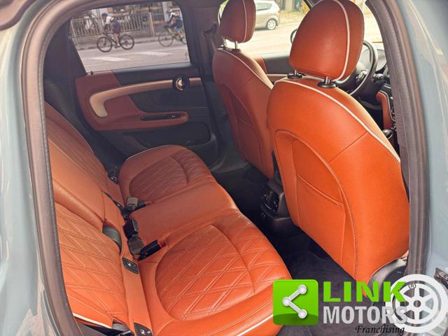 MINI Countryman usata, con Fendinebbia