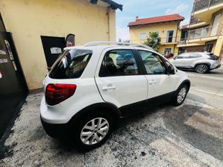 FIAT Sedici usata, con Autoradio