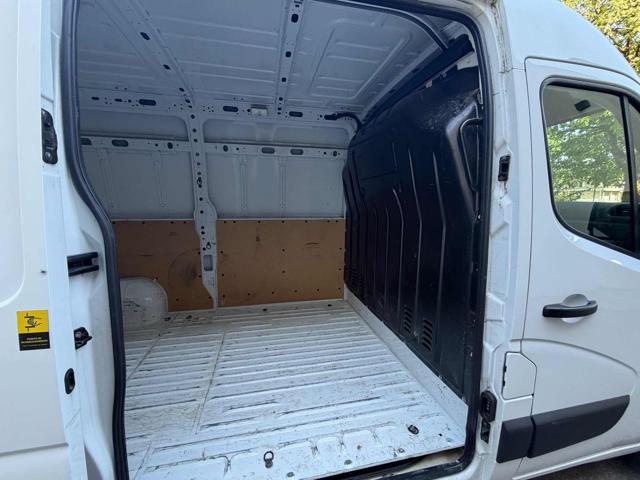 OPEL Movano usata, con Climatizzatore