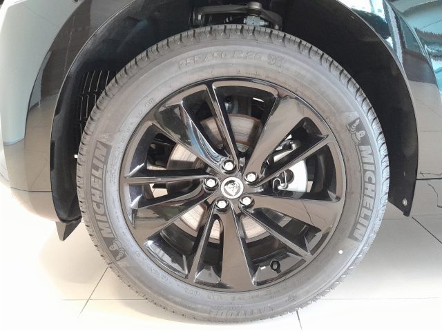 JAGUAR F-Pace usata, con Chiusura centralizzata